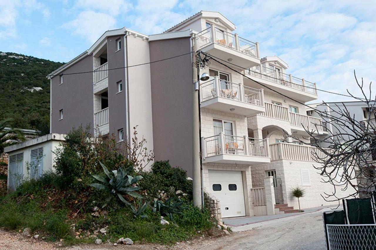 Villa Maric Neum Exterior foto