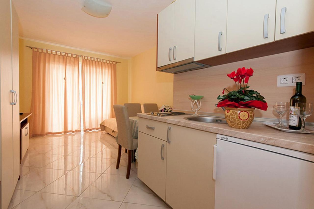 Villa Maric Neum Exterior foto